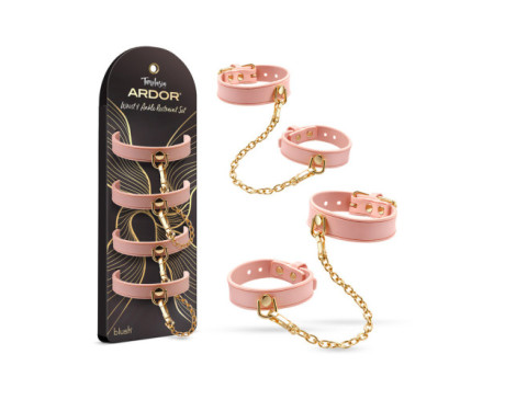 Temptasia Ardor Wrist&Ankle Restrain? Pk