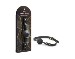 Temptasia Ardor Ball Gag Black
