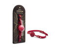 Temptasia Ardor Ball Gag Red