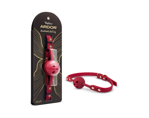 Temptasia Ardor Ball Gag Red