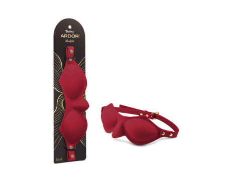 Temptasia Ardor Blindfold Red