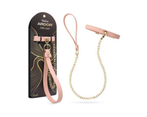 Temptasia Ardor Collar&Leash? Pink