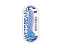 Wet Dreams Blue Balls Dildo 6.5 Text