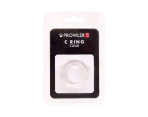 Prowler RED C-Ring Clear