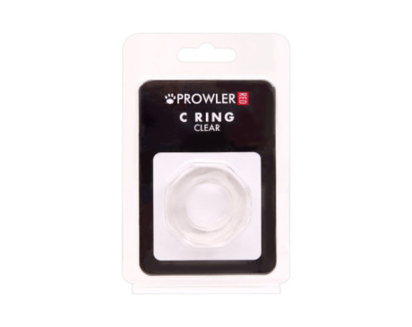 Prowler RED C-Ring Clear