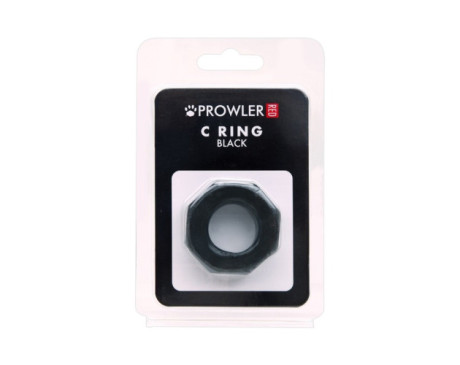 Prowler RED C-Ring Black