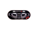 Prowler RED Silicone Full Blindfold
