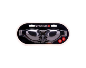 Prowler RED Silicone Full Blindfold