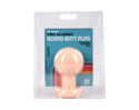 The Classic Round Butt Plug Cream Large