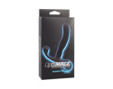 OptiMALE Smooth Silicone P-Massager Blk