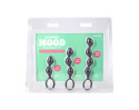 Mood Naughty Contour Bead TrainerSet Blk