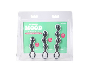 Mood Naughty Contour Bead TrainerSet Blk