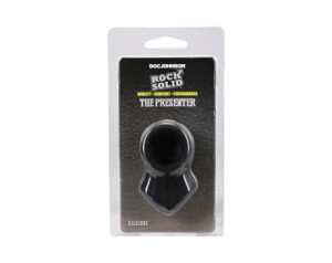 ROCK SOLID The Presenter Black
