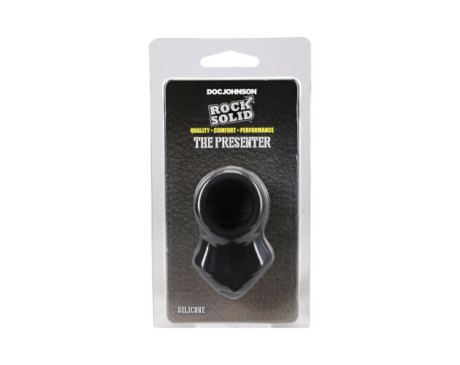 ROCK SOLID The Presenter Black