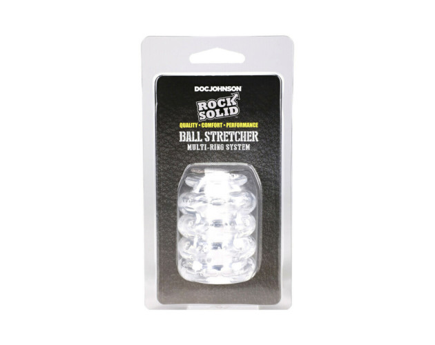 ROCK SOLID Ball Stretcher MultiRing Syst