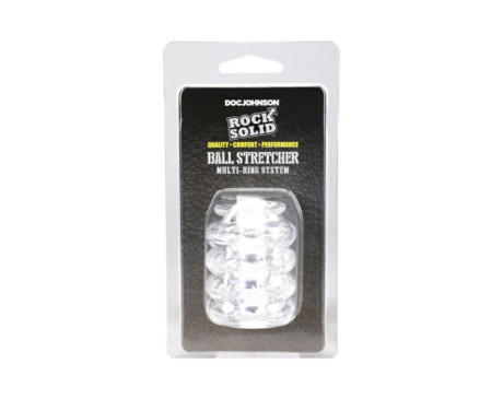 ROCK SOLID Ball Stretcher MultiRing Syst