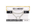 SS S&M Shadow Day Collar