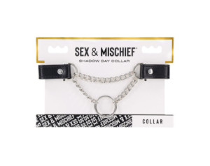 SS S&M Shadow Day Collar