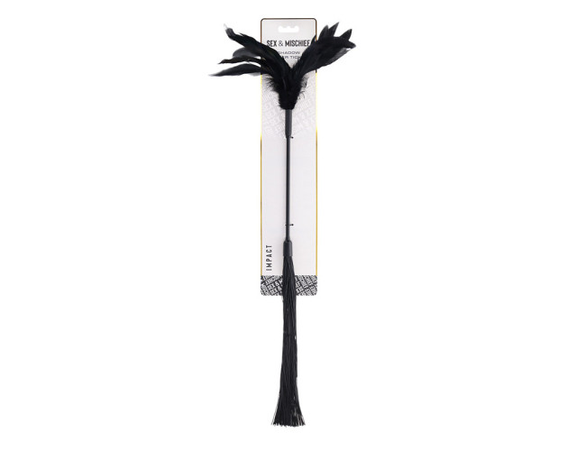 SS S&M Shadow Feather Tickler