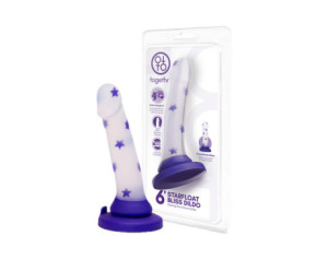 Together 6in Starfloat Bliss Dildo