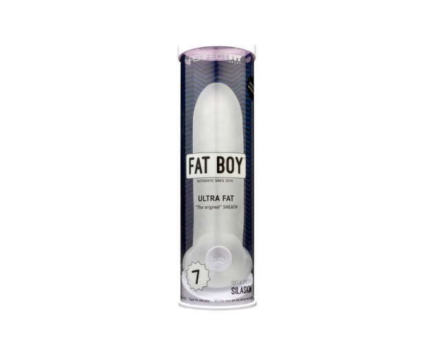 PF Fat Boy Original Ultra Fat 7.0 Clear