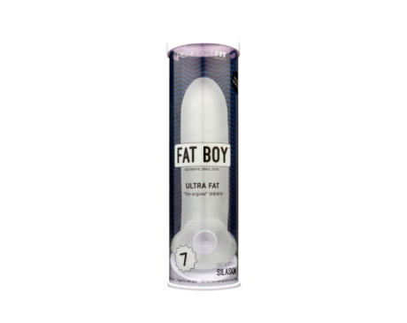 PF Fat Boy Original Ultra Fat 7.0 Clear
