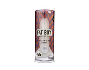 PF Fat Boy Checker Box Sheath 5.5in clr
