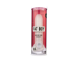 PF Fat Boy Micro Ribbed Sheath 6.5in clr
