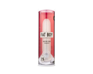 PF Fat Boy Micro Ribbed Sheath 7.5in clr