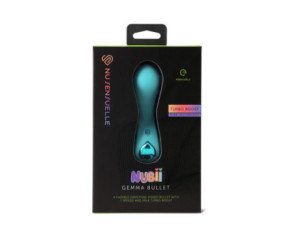 Nu Sensuelle Gemma Nubii Bullet Blue