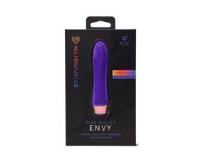 Nu Sensuelle Envy XLR8 Bullet Nitro Pur