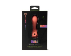 Nu Sensuelle Gemma Nubii Bullet Coral