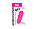 BANG! Silicone Vibrating Egg Pink