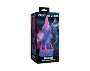 Creature Cocks Krakenar Tentacle Dildo