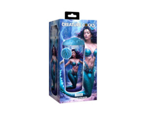 Creature Cocks Maven Mermaid Stroker