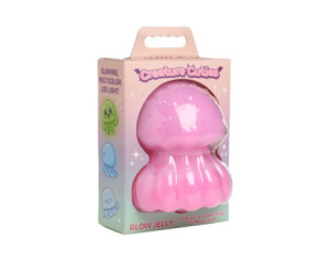 Creature Cuties Glow Jelly Lick&Vib Stim