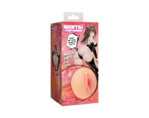 Hentai Fantasies Mochi Cat Girl VibPussy