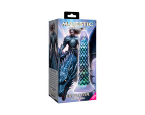 Majestic Eryndor Dragon Silicone Dildo
