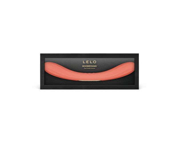 LELO BOOMERANG Coral Red
