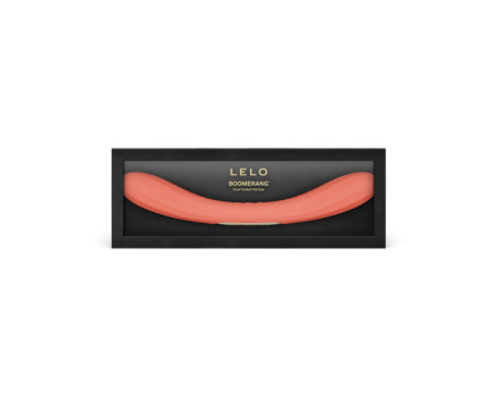 LELO BOOMERANG Coral Red