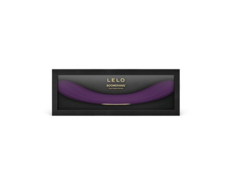 LELO BOOMERANG Plum