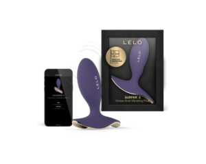 LELO Surfer 2 Cyber Purple