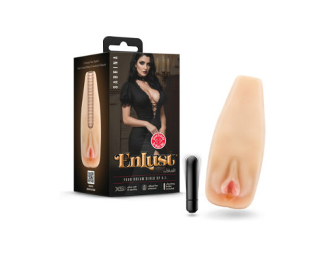 EnLust Sabrina Masturbator with Bullet