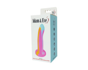 A&E Whimsy Glow-In-The-Dark Dildo