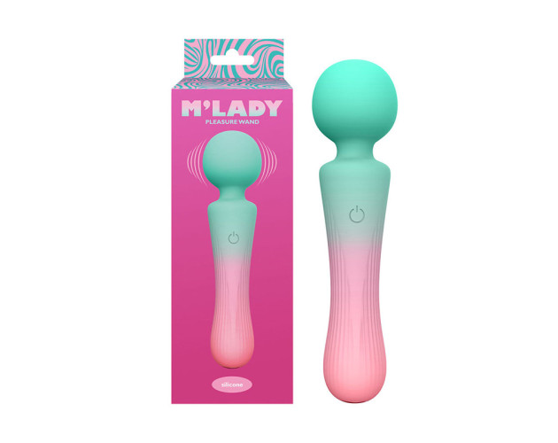 M'Lady Pleasure Wand Ombre Gradient