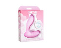 Softies Silicone Vibrator 5in Pink