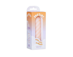 Softies Dual Layer Bullet 4in Orange