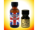 2-PACK: English Royale 30ml & English Premium Gold 10ml