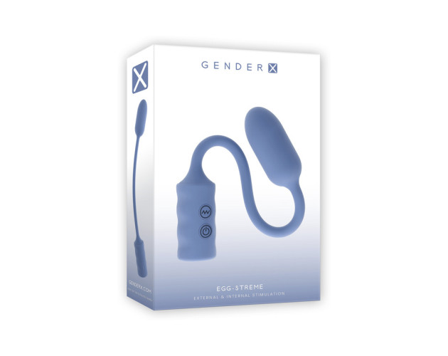 GX Egg-Streme Blue