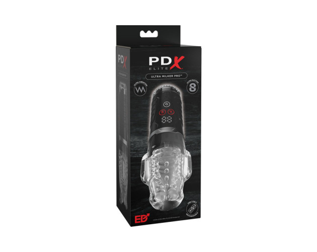 PDX Elite Ultra Milker Pro